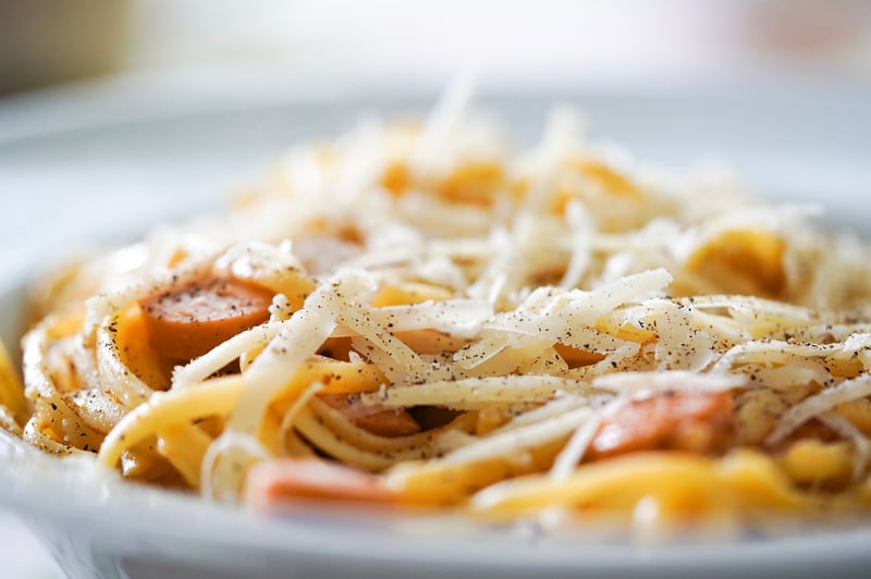 African-Italian Fusion