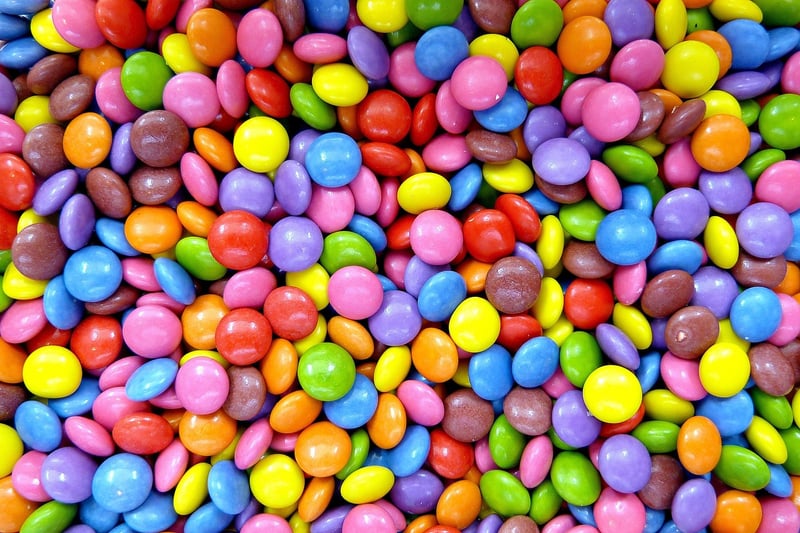Exotic Sweet Treats