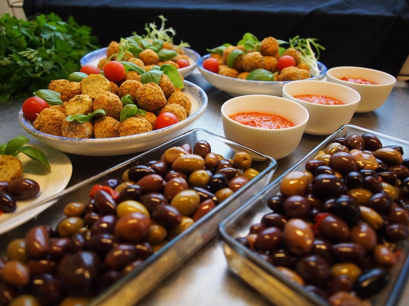 Global Tapas Experience
