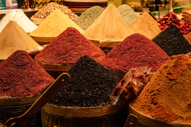 Traditional Flavors Reimagined