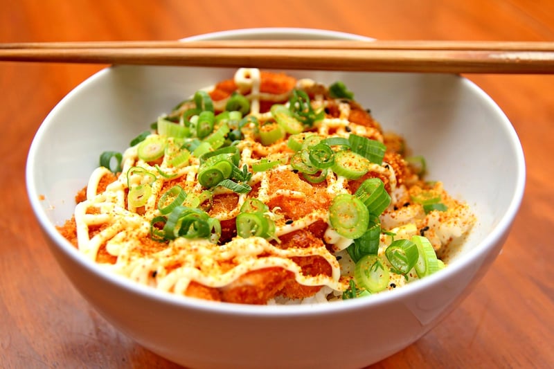 Coconut Curry Ramen