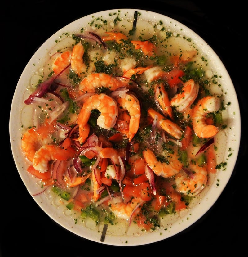Latin American Tapas