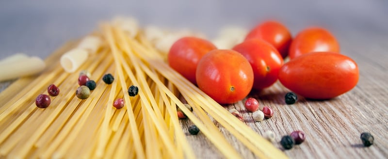 African-Italian Fusion Cuisine