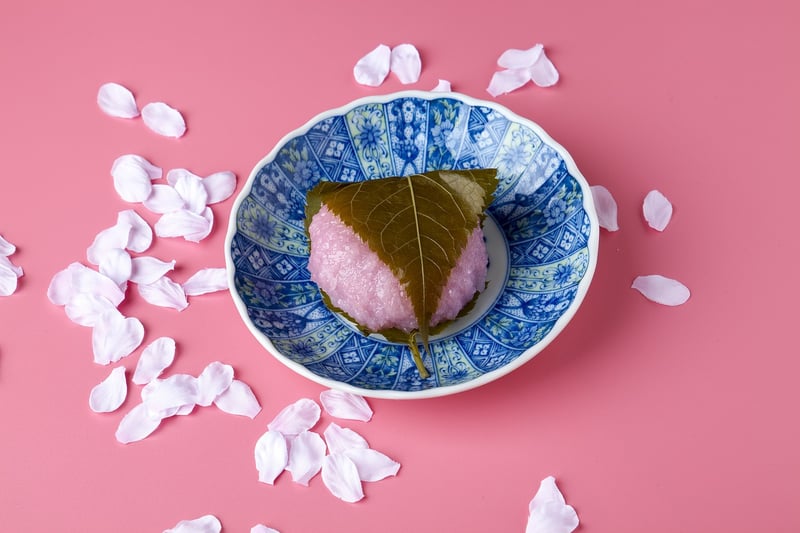 Mochi Ice Cream