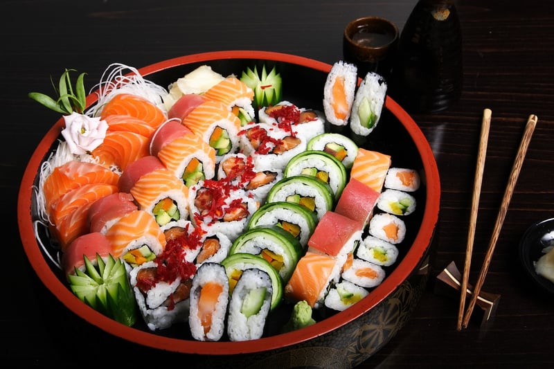 Asian Tapas